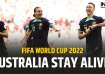 Australia beat Tunisia in FIFA World Cup 2022