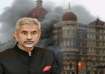 Jaishankar calls for the 26/11 Mumbai attack perpetrators