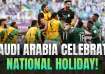 National holiday in Saudi Arabia
