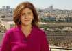 Deceased Palestinian-American Al Jazeera journalist Shireen