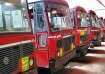 Border row: Maharashtra govt suspends bus service to