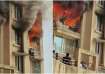 Mumbai: Fire breaks out in 21-storey building in Malad