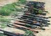 Chhattisgarh: US-made weapon recovered from Naxalites