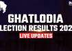 ghatlodia Constituency Result, ghatlodia Assembly Results