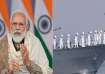 Navy Day: PM Modi lauds navy personnel, asserts 'India is