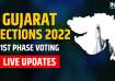 Gujarat assembly elections 2022 first phase voting 