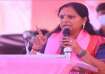 Kavitha to cooperate with ED officials