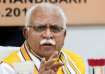13 IAS officers were transferred by the Khattar government