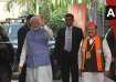 PM Modi, JP Nadda, BJP meeting, lok sabha elections 2024 