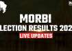Morbi Election Results 2022 LIVE, morbi result, gujarat