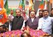 BJP to create history in Himachal.