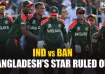 Big blow for Bangladesh