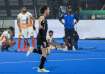 India lost to New Zealand in Penalty Shootout