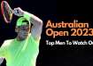 Rafael Nadal will defend his title at the Australian Open 2023.