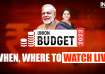 Union Budget 2023 will be presented in Parliament on
