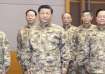 Chinese President Xi speaks to soldiers