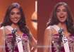 Divita Rai from Karnataka, who is representing India at the beauty pageant makes it to Miss Universe