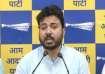 AAP leader Durgesh Pathak said the BJP should cancel the
