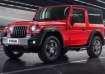 Mahindra all set to launch its Thar 2WD SUV in India’s