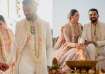 Athiya Shetty and KL Rahul tied the knot on 23rd January