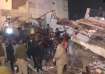 Lucknow building collapse: Samajwadi Party MLA Shahid