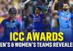 ICC reveal Men's & Women's T20I teams of 2022