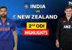 India beat New Zealand by 8 wickets