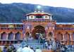 The Badrinath shrine remains open for six months every year