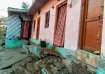 Cracks appear at houses in Joshimath in Chamoli district,