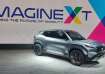 Maruti Suzuki showcases Concept Electric SUV eVX at Auto