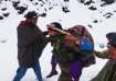 J&K: Army evacuates 80-year-old woman with severe fever and