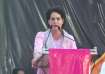 Priyanka Gandhi attends Congress event
