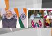 Prime Minister Narendra Modi addresses 'Voice of Global