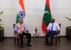 EAM Jaishankar visits Maldives to further expand bilateral