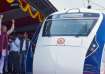 Indian Railways Vande Bharat Express train