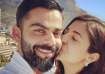 Virat Kohli and Anushka Sharma never miss a chance to cheer for each other