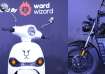 WardWizard unveils new EV two-wheelers at Auto Expo 2023 