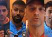 Rahul Dravid, Hardik Pandya, Suryakumar Yadav