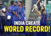 India defeat Sri Lanka by 317 runs