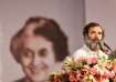 Congress leader Rahul Gandhi