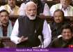 PM Modi speaks in Rajya Sabha amid Opposition's uproar