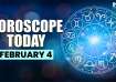Horoscope Today, February 4: 