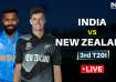 IND vs NZ 3rd T20I, Hardik Pandya, Mitchell Santner