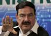 Pakistan: Ex-minister Sheikh Rashid arrested for levelling