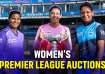 Women's Premier League Auctions
