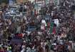 Supporters of Imran Khan