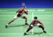Satwik-Chirag in action
