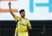Mukesh Choudhary during IPL