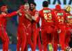 Punjab Kings team