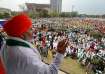 Farmers hold massive rally in Delhi